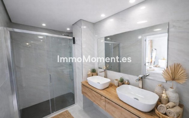 Wiederverkauf - Wohnung - Estepona  - Atalaya