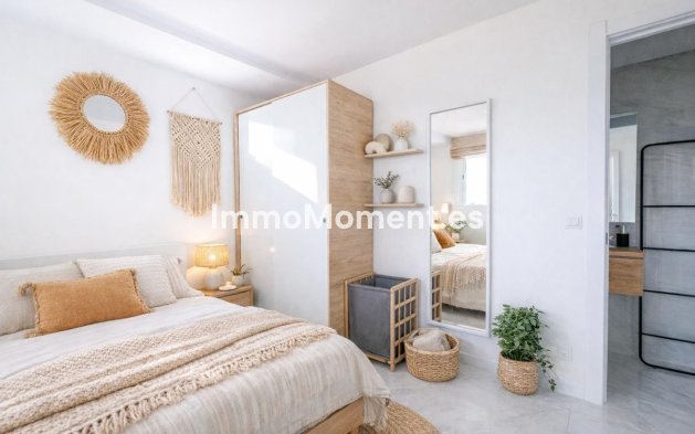 Wiederverkauf - Wohnung - Estepona  - Atalaya