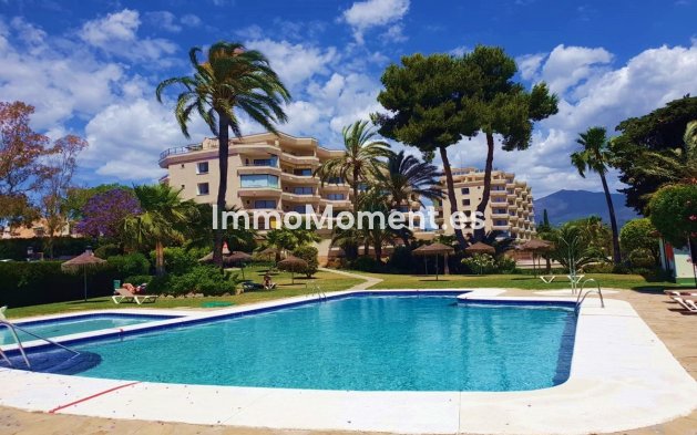 Wiederverkauf - Wohnung - Estepona  - Atalaya
