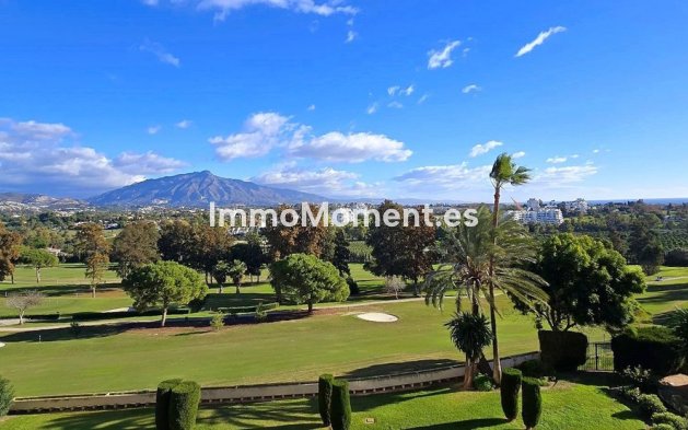 Wiederverkauf - Wohnung - Estepona  - Atalaya