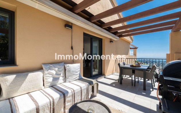 Revente - Appartement - Benahavís - Benahavís Centro