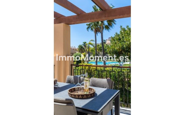 Revente - Appartement - Benahavís - Benahavís Centro
