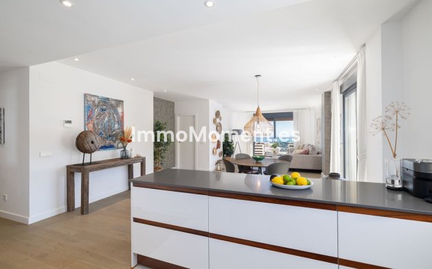 Revente - Appartement - Benahavís - Benahavís Centro