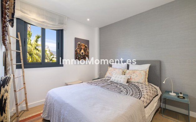 Revente - Appartement - Benahavís - Benahavís Centro