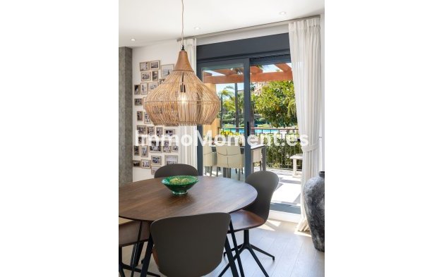 Revente - Appartement - Benahavís - Benahavís Centro