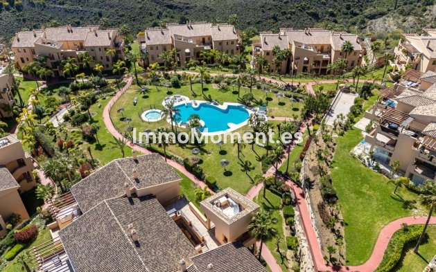 Revente - Appartement - Benahavís - Benahavís Centro