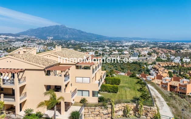 Revente - Appartement - Benahavís - Benahavís Centro