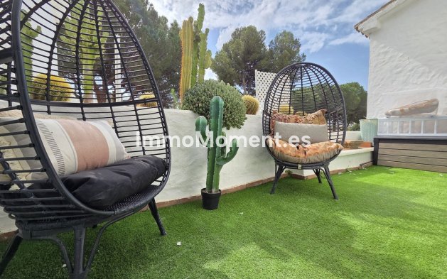 Revente - Maison mitoyenne - Marbella - Nueva Andalucía