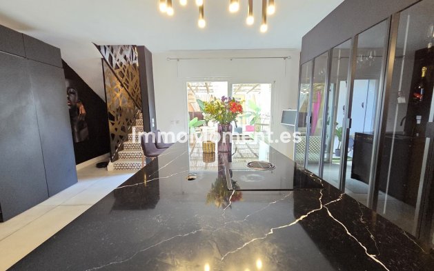 Revente - Maison mitoyenne - Marbella - Nueva Andalucía