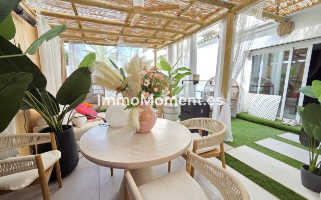 Revente - Maison mitoyenne - Marbella - Nueva Andalucía