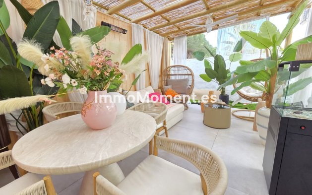 Revente - Maison mitoyenne - Marbella - Nueva Andalucía