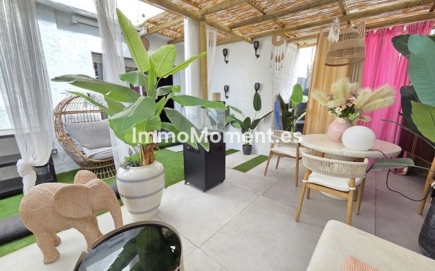 Revente - Maison mitoyenne - Marbella - Nueva Andalucía