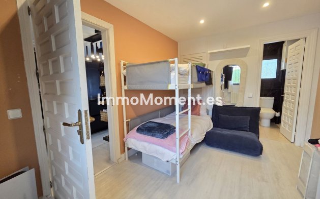 Revente - Maison mitoyenne - Marbella - Nueva Andalucía