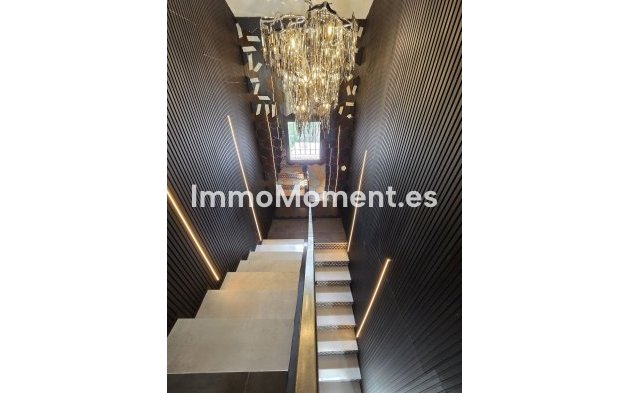 Revente - Maison mitoyenne - Marbella - Nueva Andalucía