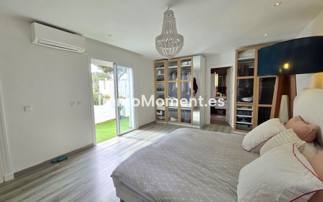 Revente - Maison mitoyenne - Marbella - Nueva Andalucía