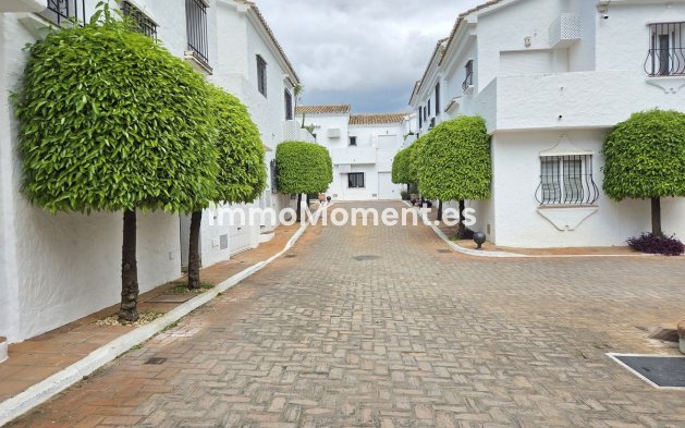 Revente - Maison mitoyenne - Marbella - Nueva Andalucía