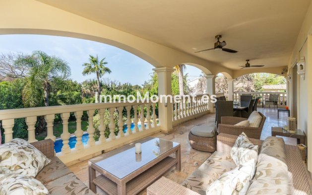 Resale - Villa - Marbella - Marbesa