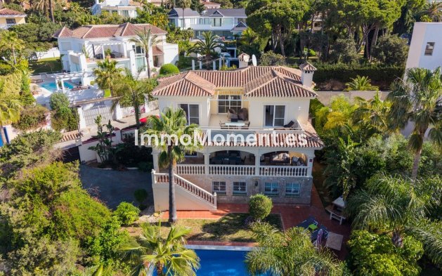 Resale - Villa - Marbella - Marbesa