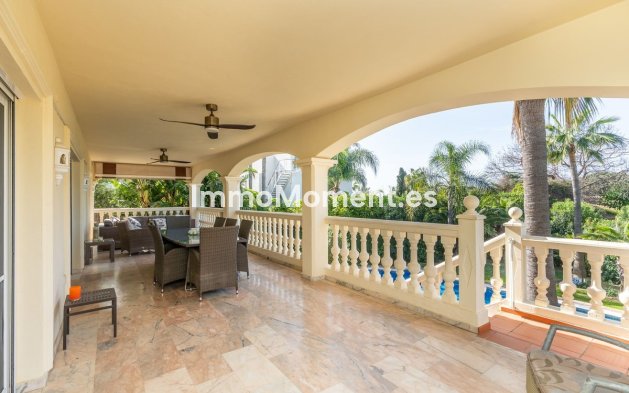 Resale - Villa - Marbella - Marbesa