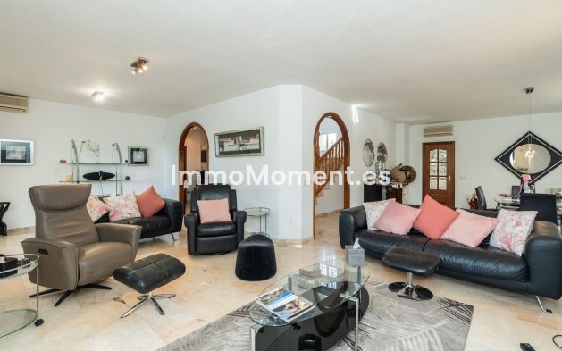 Resale - Villa - Marbella - Marbesa