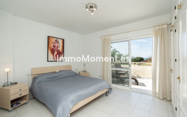 Resale - Villa - Marbella - Marbesa