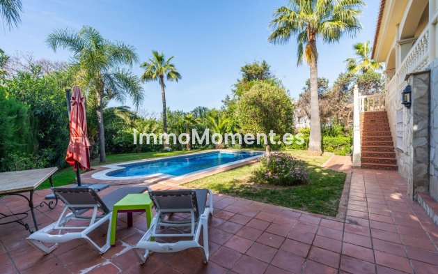 Resale - Villa - Marbella - Marbesa