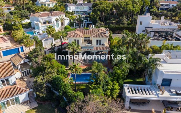 Resale - Villa - Marbella - Marbesa