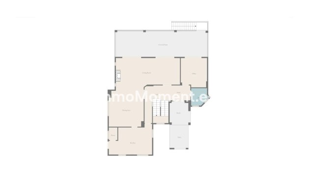 Resale - Villa - Marbella - Marbesa