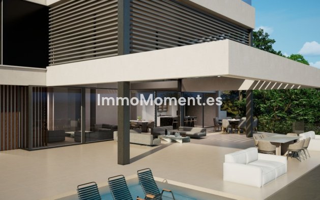 Neubau - Villa - Marbella - Los Monteros