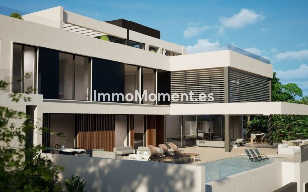 Neubau - Villa - Marbella - Los Monteros