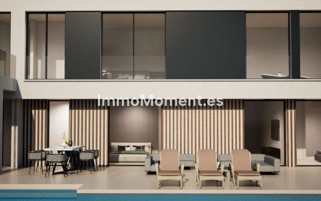 Neubau - Villa - Marbella - Los Monteros