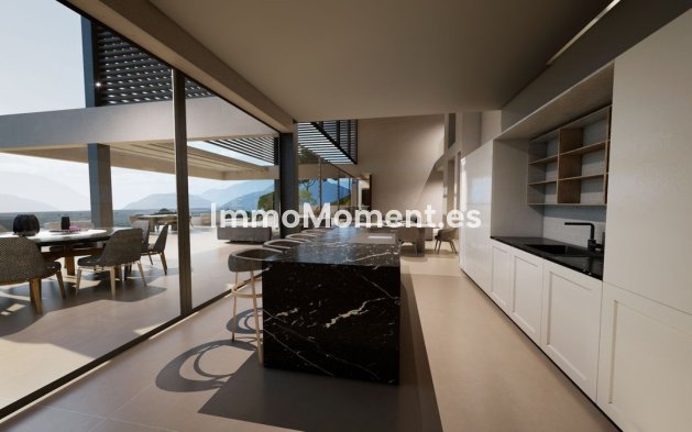 Neubau - Villa - Marbella - Los Monteros