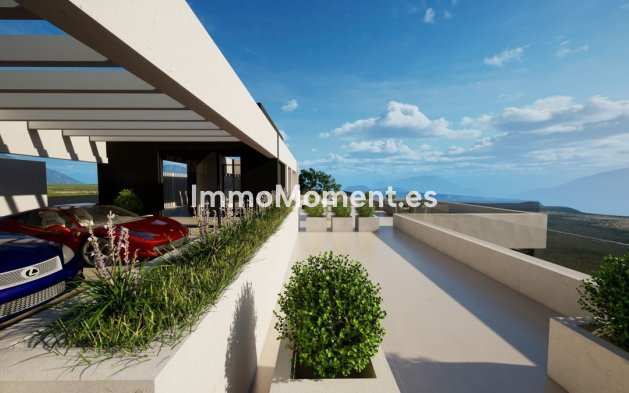 Neubau - Villa - Marbella - Los Monteros