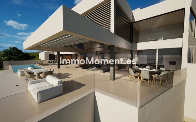 Neubau - Villa - Marbella - Los Monteros