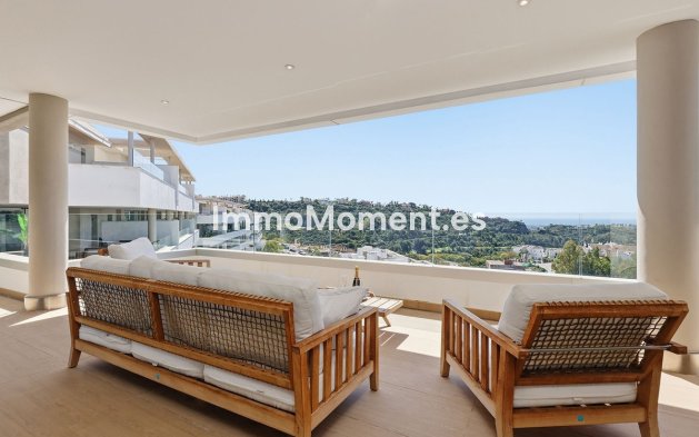 Resale - Apartment - Benahavís - Benahavís Centro