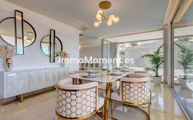 Resale - Apartment - Benahavís - Benahavís Centro