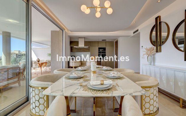Resale - Apartment - Benahavís - Benahavís Centro