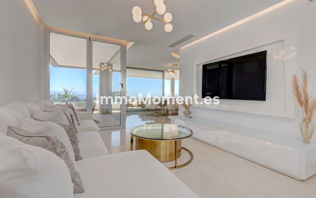 Resale - Apartment - Benahavís - Benahavís Centro