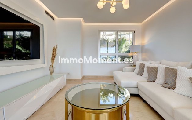 Resale - Apartment - Benahavís - Benahavís Centro