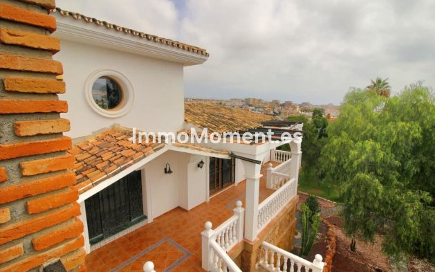 Revente - Villa - Benalmadena - Benalmadena Centro