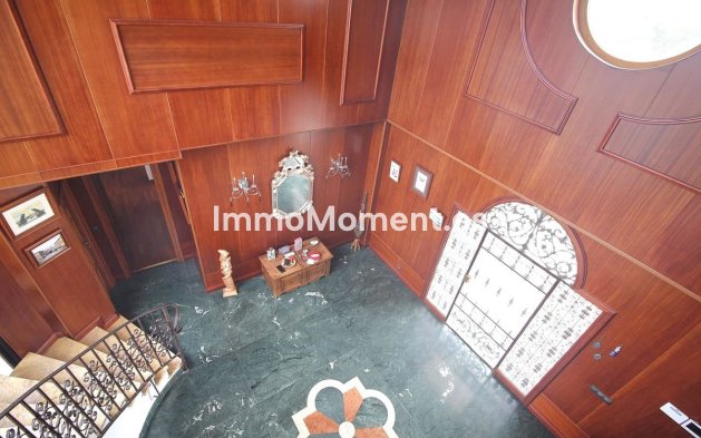 Revente - Villa - Benalmadena - Benalmadena Centro