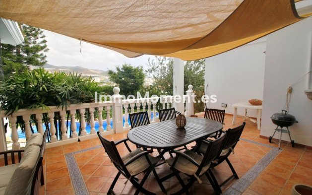 Revente - Villa - Benalmadena - Benalmadena Centro