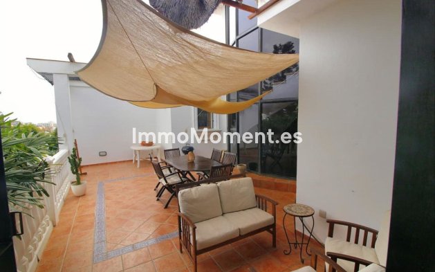 Revente - Villa - Benalmadena - Benalmadena Centro