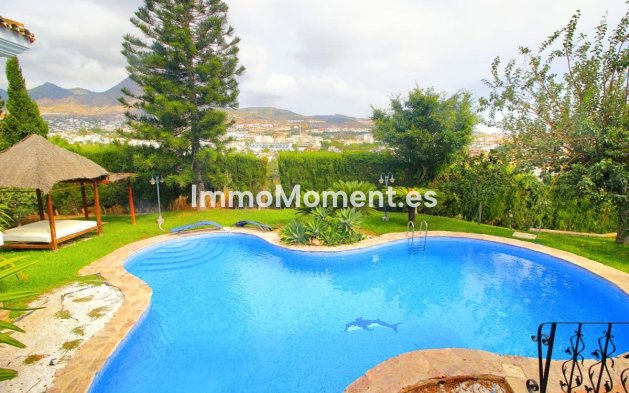 Revente - Villa - Benalmadena - Benalmadena Centro