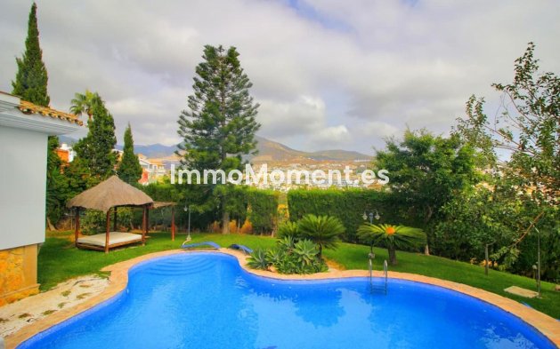 Revente - Villa - Benalmadena - Benalmadena Centro