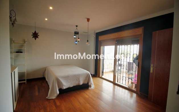 Revente - Villa - Benalmadena - Benalmadena Centro