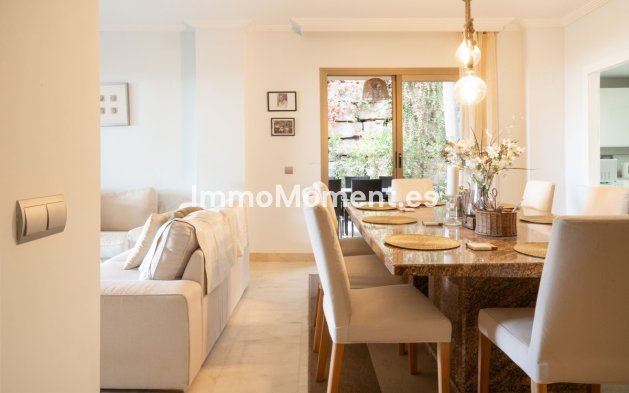 Revente - Appartement - Benahavís - Benahavís Centro