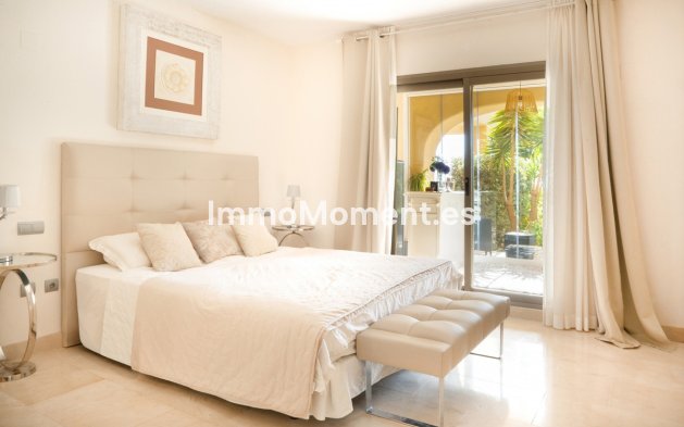 Revente - Appartement - Benahavís - Benahavís Centro
