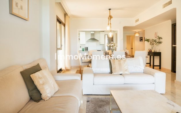 Revente - Appartement - Benahavís - Benahavís Centro