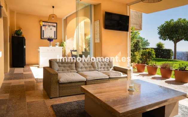 Revente - Appartement - Benahavís - Benahavís Centro